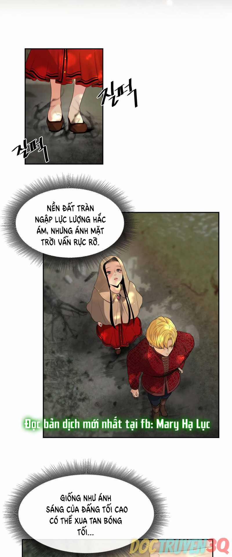 [18+] Lửa Trong Đầm Lầy 7.1 trang 6