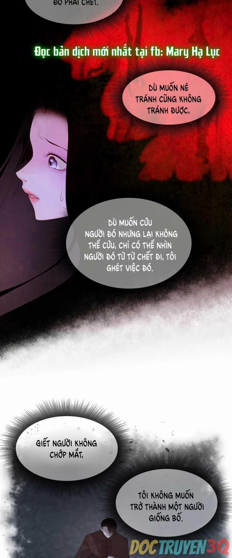 [18+] Lửa Trong Đầm Lầy 7.2 trang 15