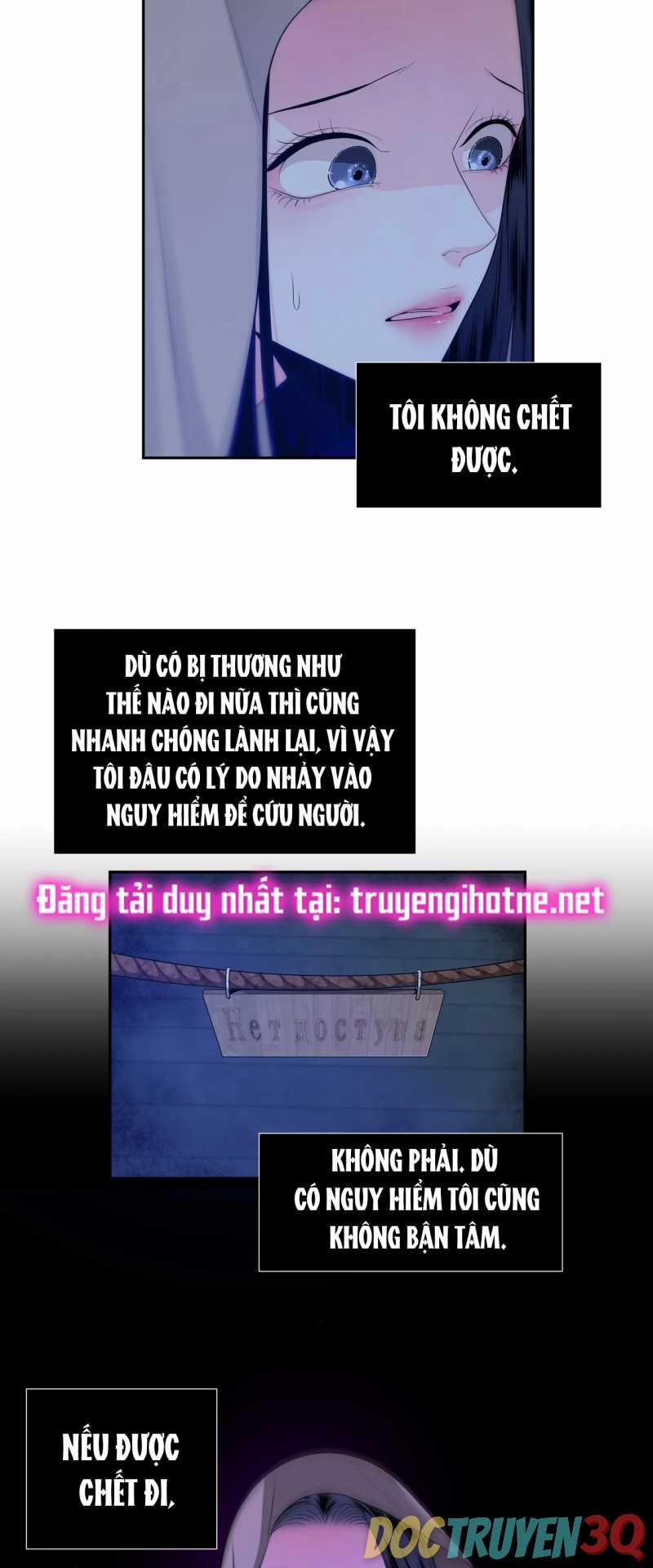 [18+] Lửa Trong Đầm Lầy 7.2 trang 17