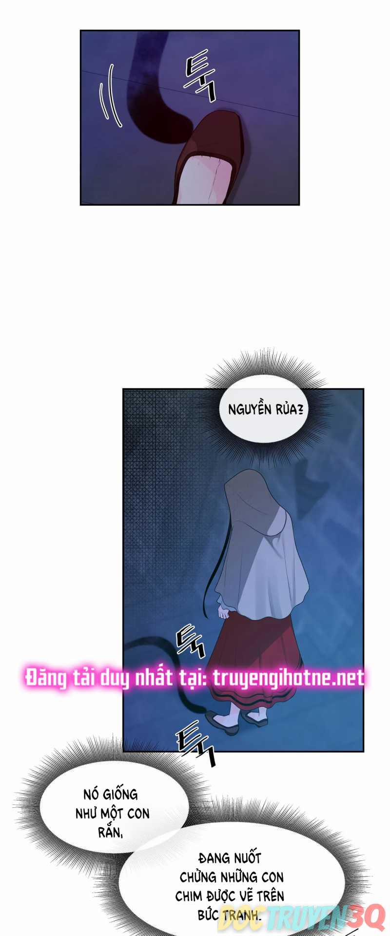 [18+] Lửa Trong Đầm Lầy 7.2 trang 23