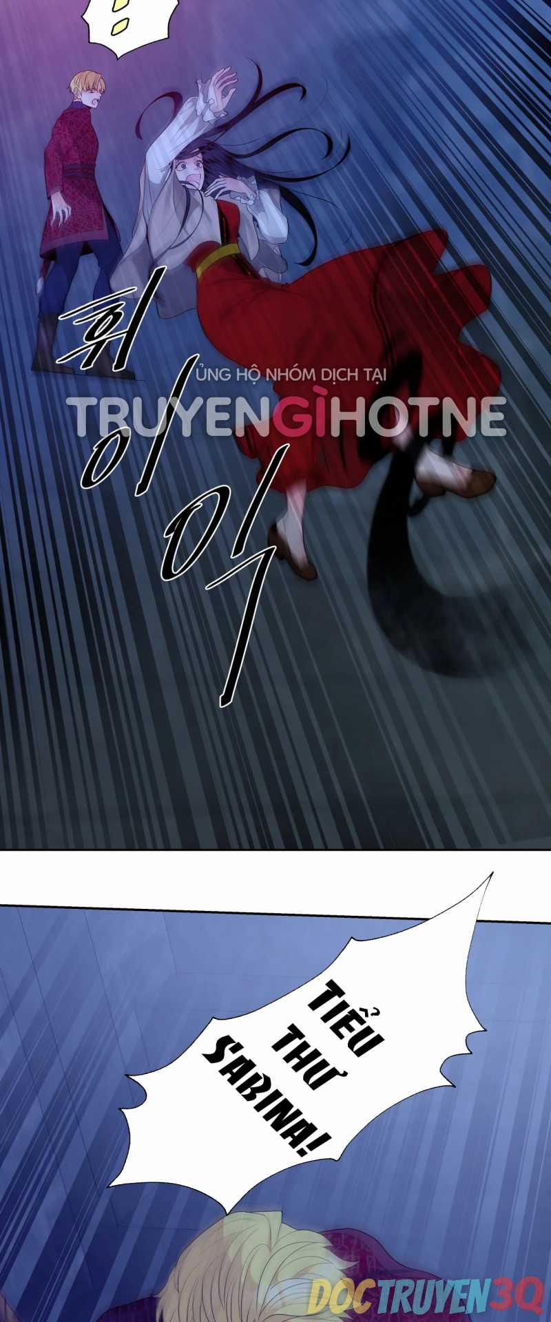 [18+] Lửa Trong Đầm Lầy 7.2 trang 27