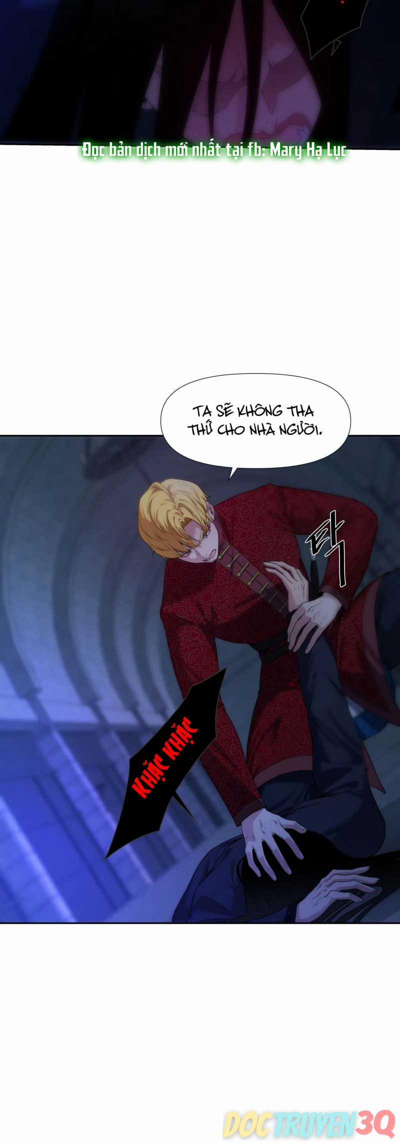 [18+] Lửa Trong Đầm Lầy 8.1 trang 21