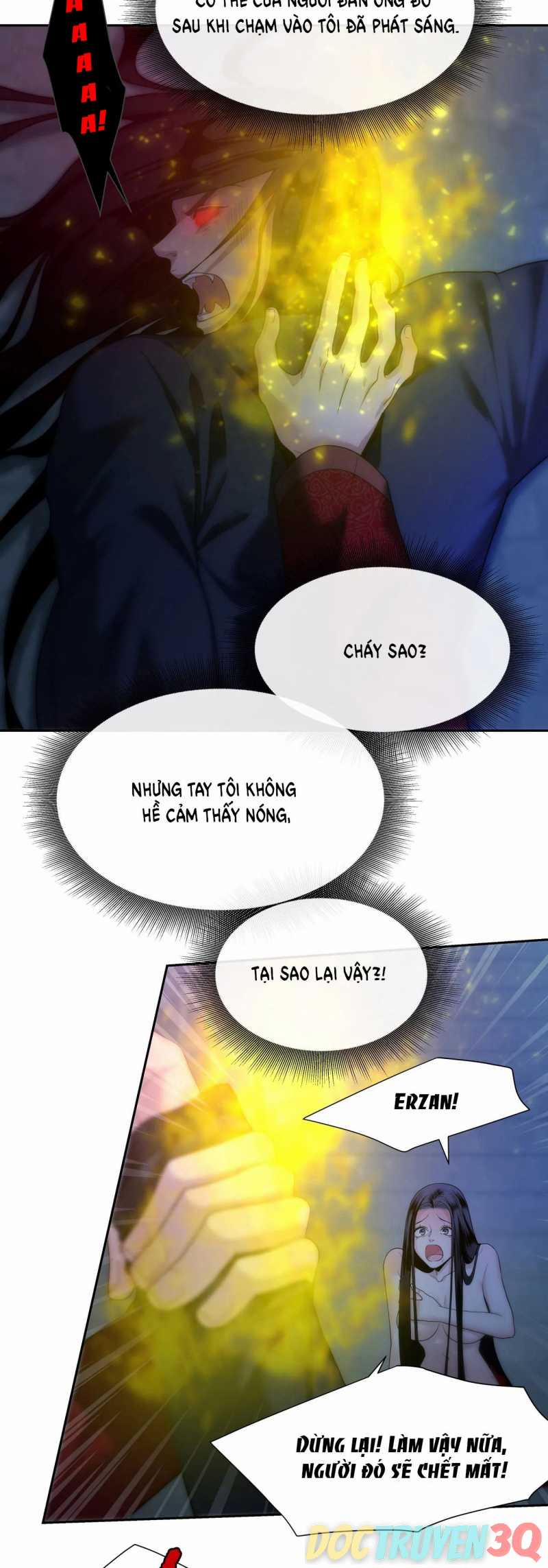 [18+] Lửa Trong Đầm Lầy 8.1 trang 24