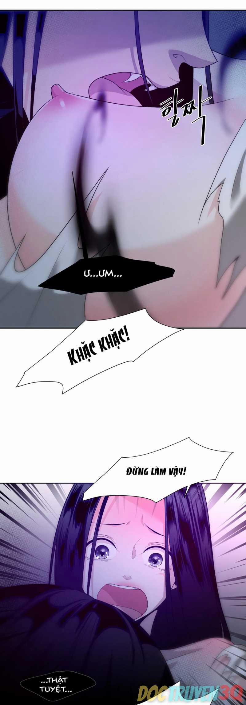 [18+] Lửa Trong Đầm Lầy 8.1 trang 25