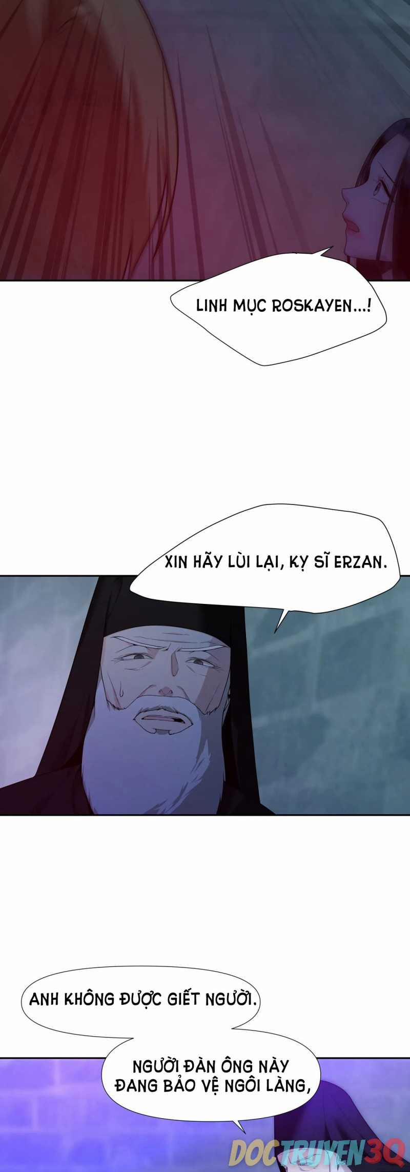 [18+] Lửa Trong Đầm Lầy 8.1 trang 27