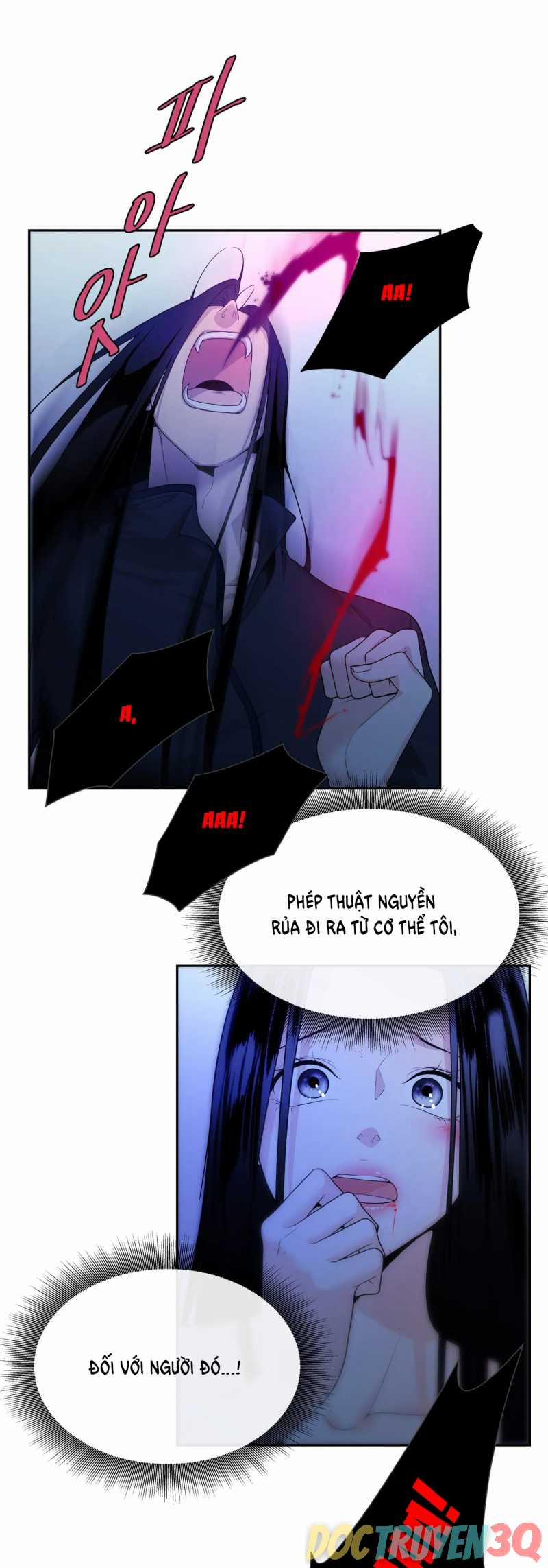 [18+] Lửa Trong Đầm Lầy 8.2 trang 10