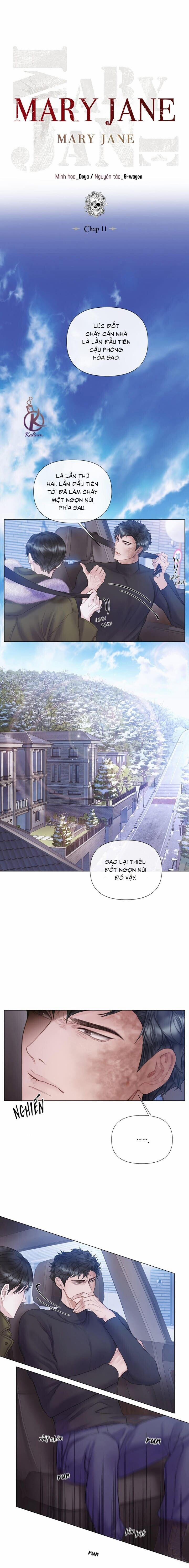 [18+] Mary Jane 11 trang 0