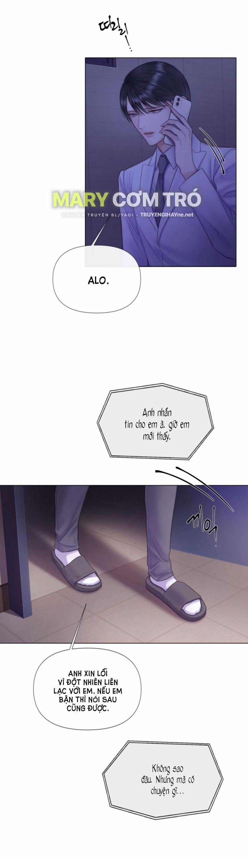 [18+] Mary Jane 4.1 trang 1