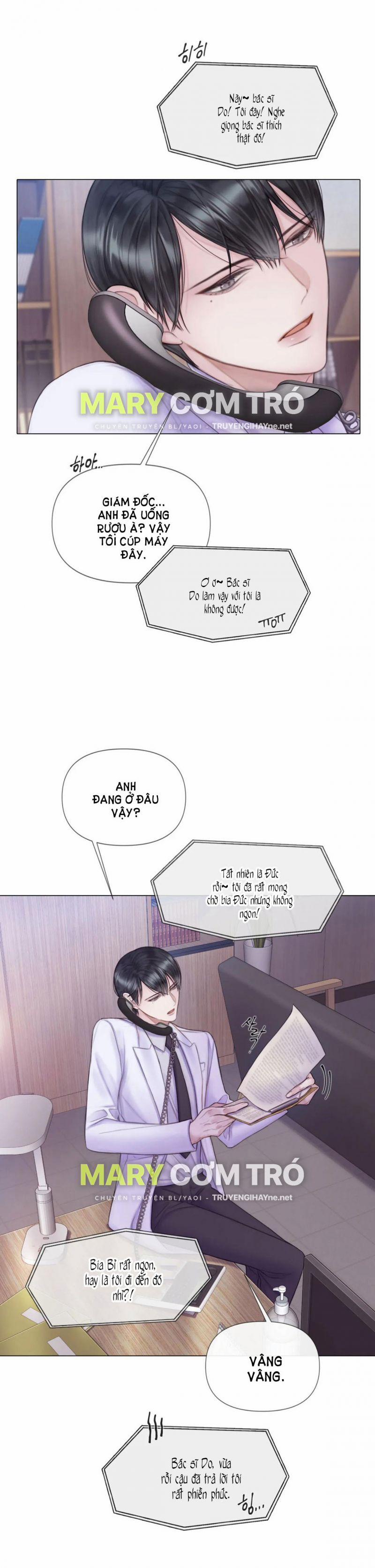 [18+] Mary Jane 5.2 trang 11