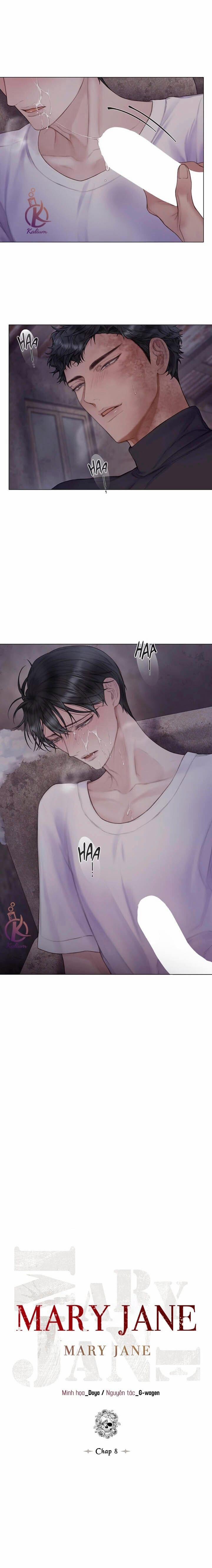 [18+] Mary Jane 8 trang 8