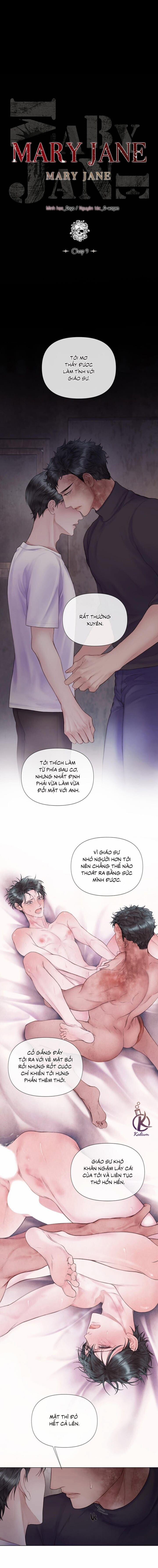[18+] Mary Jane 9 trang 0