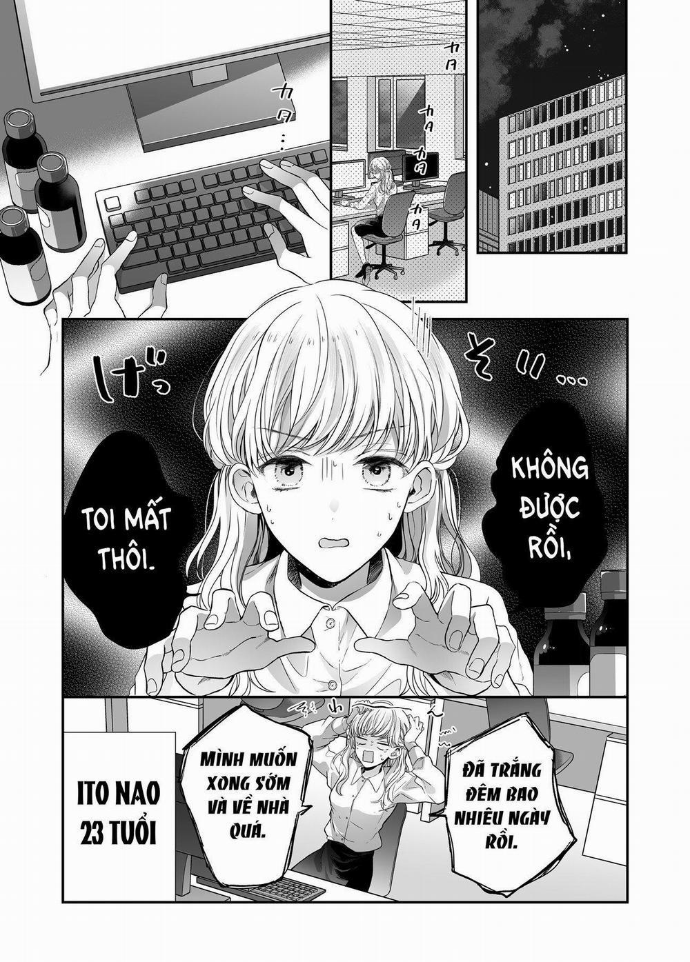 [18+] Massage Kích Thích Bởi Cậu Bạn Thân 1 trang 1