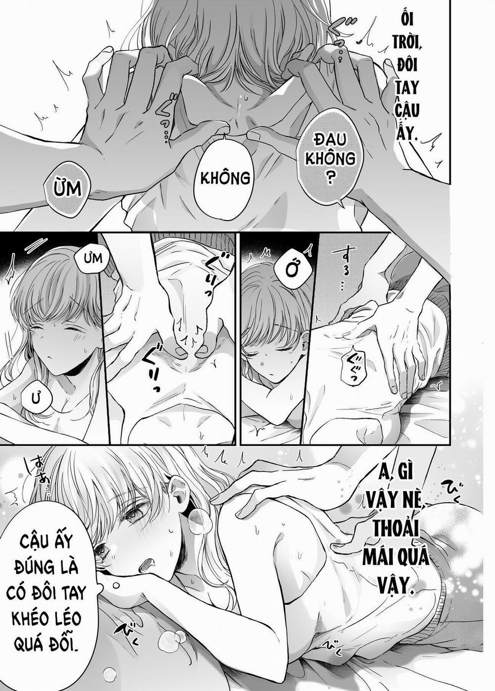 [18+] Massage Kích Thích Bởi Cậu Bạn Thân 1 trang 9