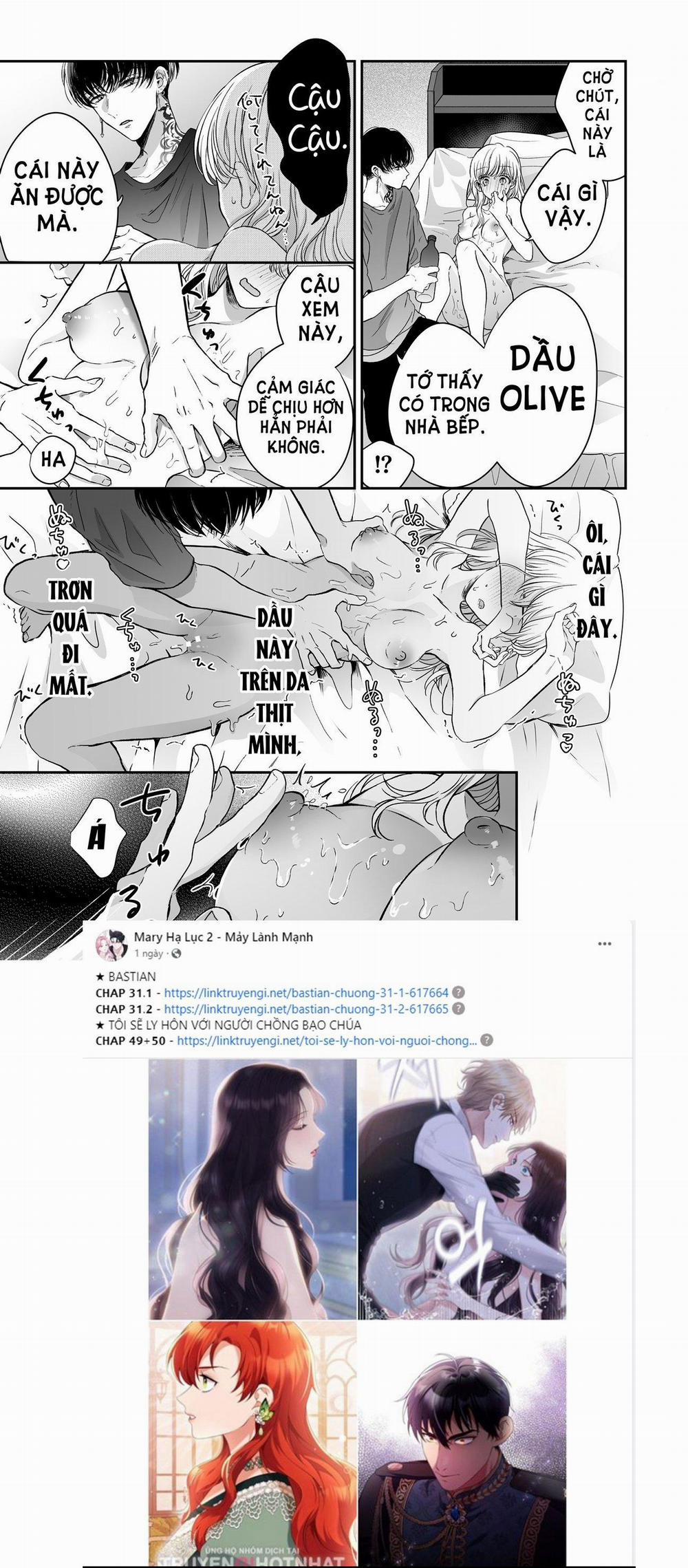 [18+] Massage Kích Thích Bởi Cậu Bạn Thân 2 trang 0