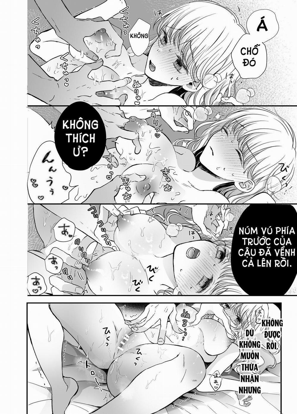 [18+] Massage Kích Thích Bởi Cậu Bạn Thân 2 trang 1