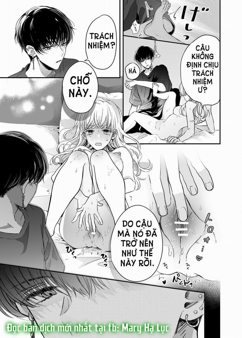 [18+] Massage Kích Thích Bởi Cậu Bạn Thân 2 trang 6