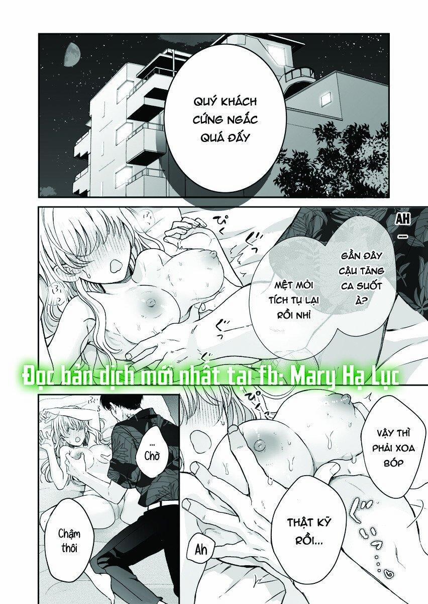 [18+] Massage Kích Thích Bởi Cậu Bạn Thân 5 trang 0