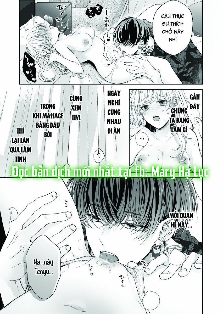 [18+] Massage Kích Thích Bởi Cậu Bạn Thân 5 trang 5