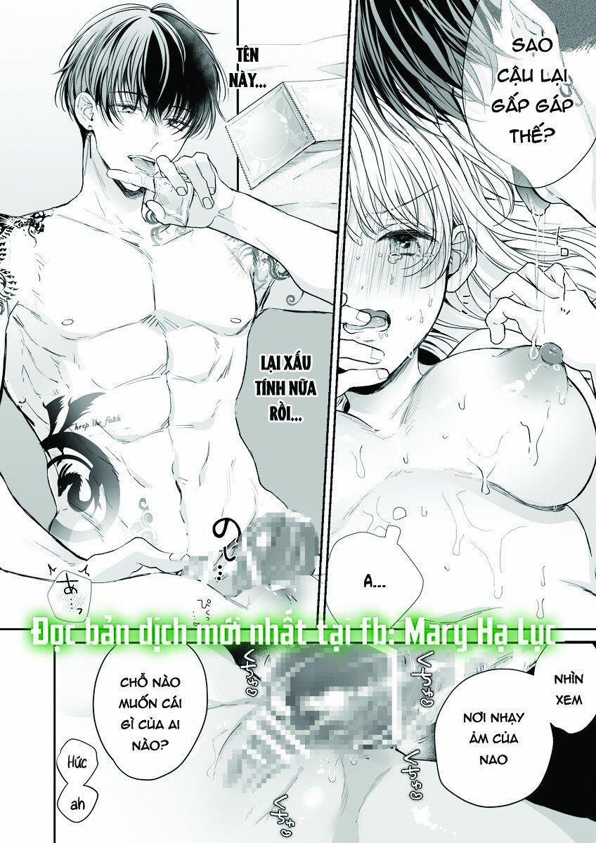 [18+] Massage Kích Thích Bởi Cậu Bạn Thân 7 trang 1