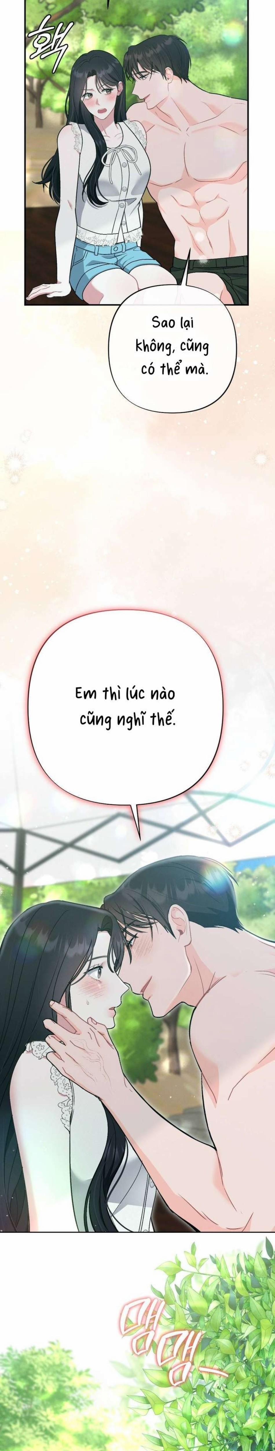 [ 18+ ] Mật Độ Mùa Hè 16 trang 5