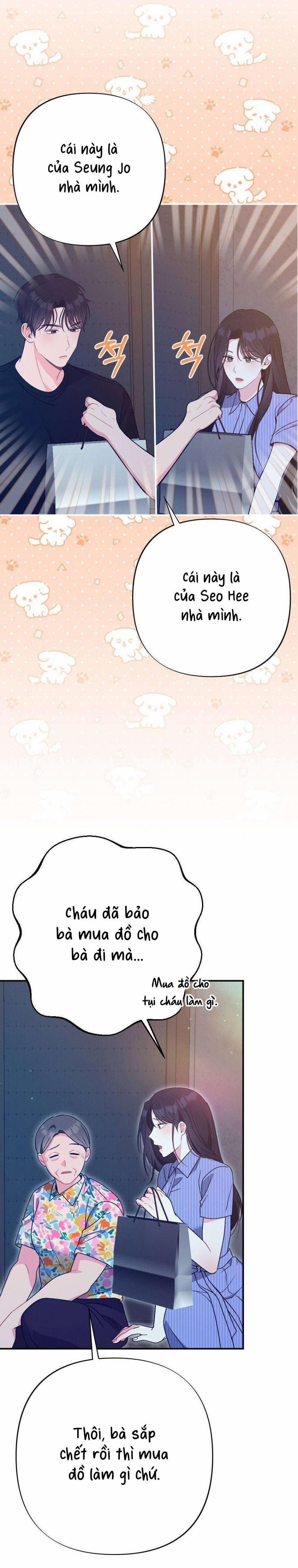 [ 18+ ] Mật Độ Mùa Hè 17 trang 3