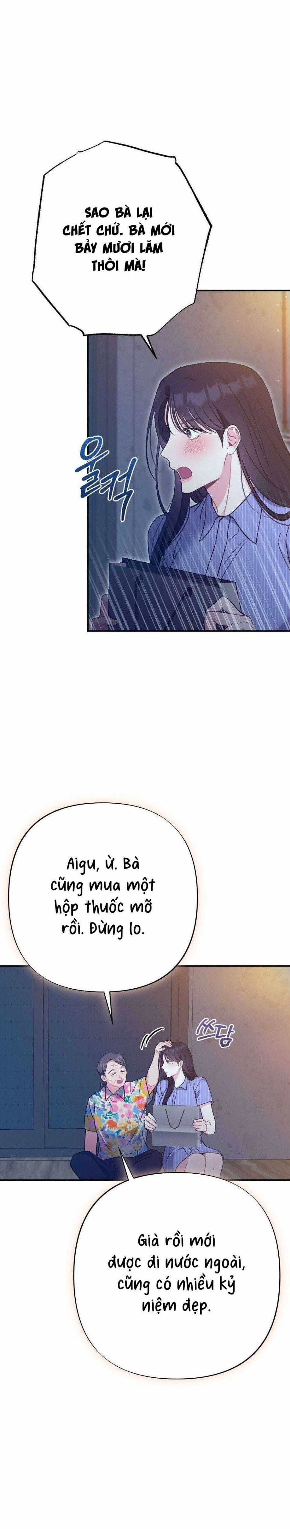 [ 18+ ] Mật Độ Mùa Hè 17 trang 4