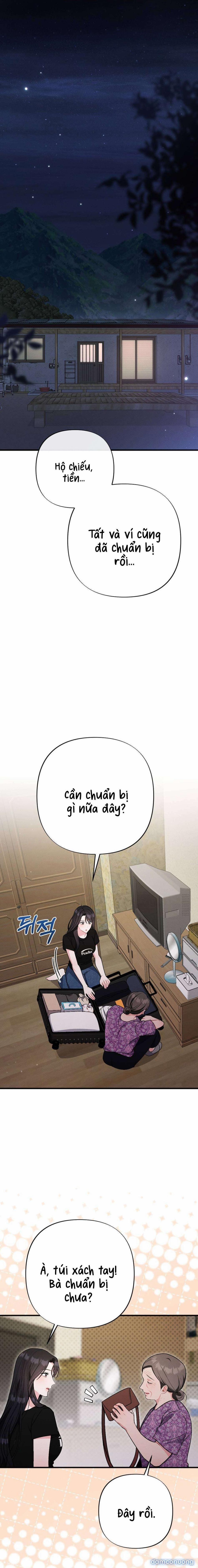 [ 18+ ] Mật Độ Mùa Hè 9 trang 0