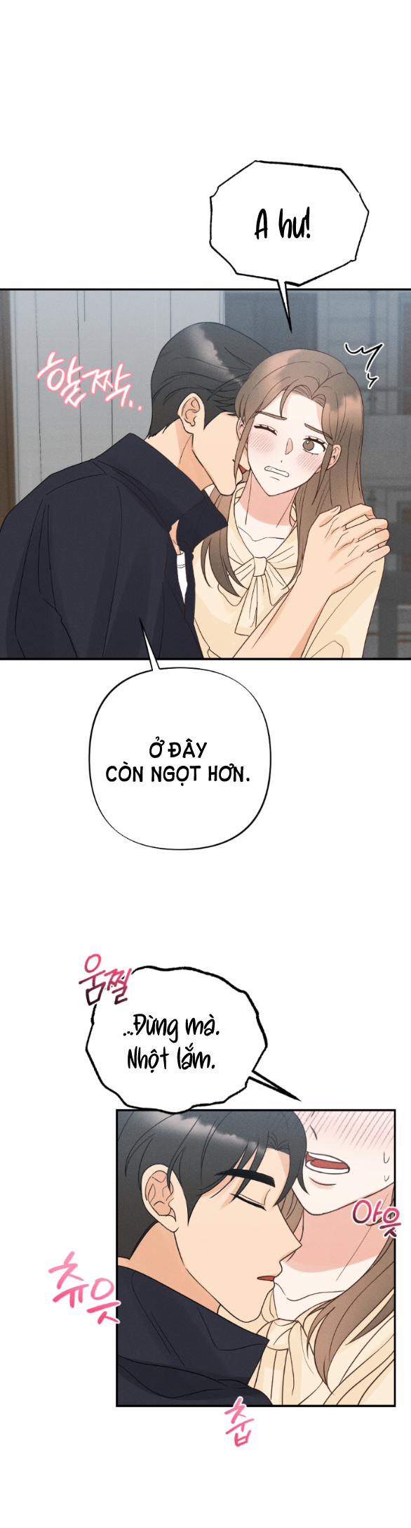 [18+] Mất Tư Cách Bạn Bè 15.1 trang 23