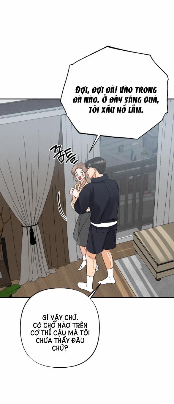 [18+] Mất Tư Cách Bạn Bè 15.1 trang 27