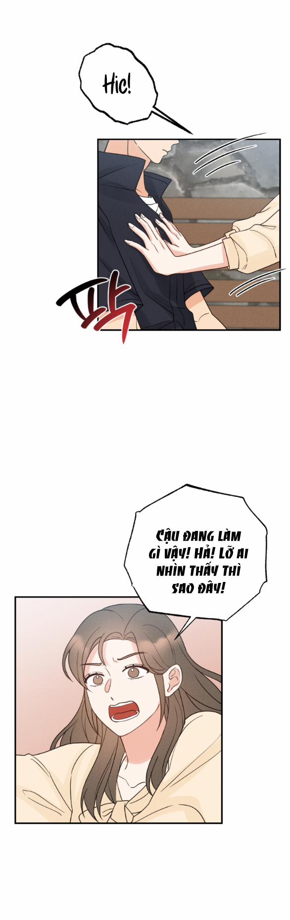 [18+] Mất Tư Cách Bạn Bè 15.1 trang 6