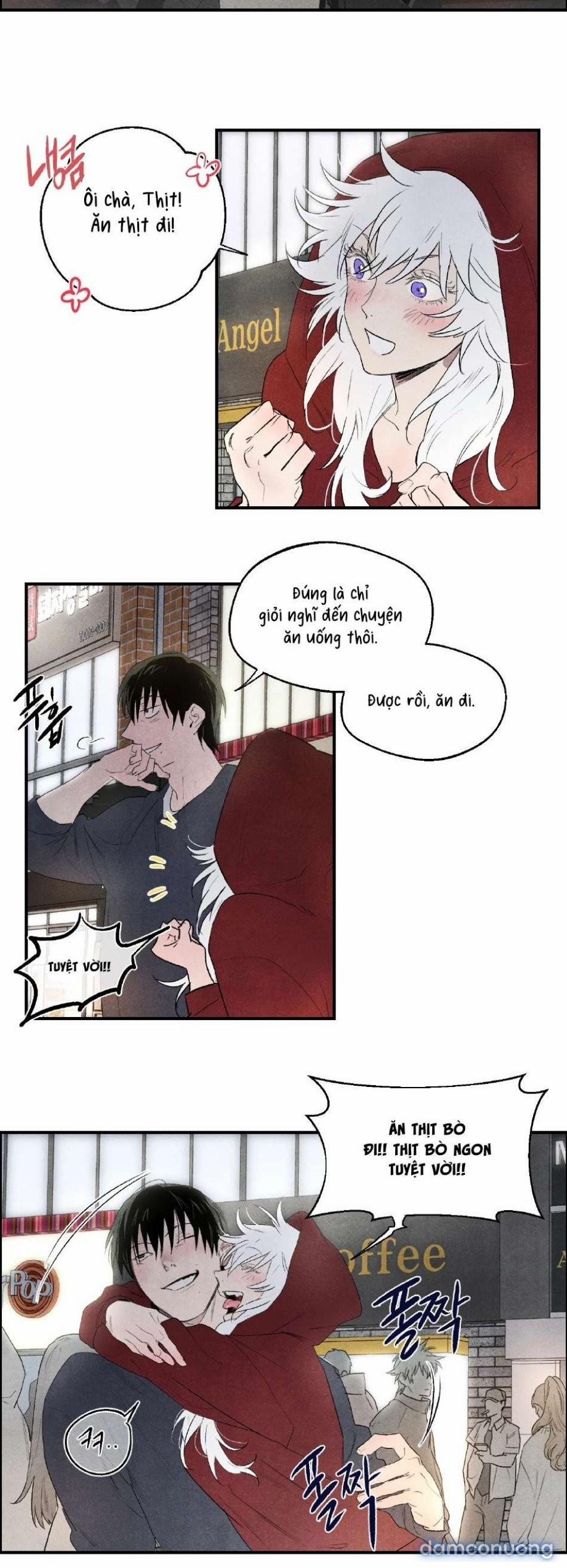 [ 18+ ] Meo~ Để Tôi Làm Cho 7 trang 13