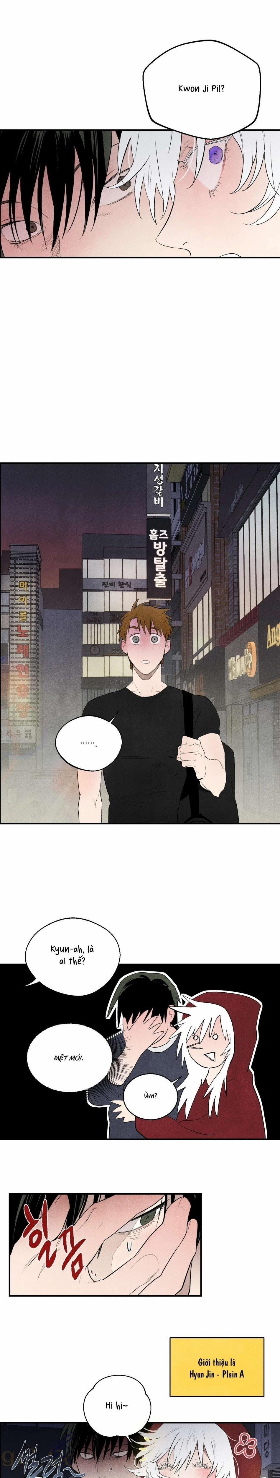 [ 18+ ] Meo~ Để Tôi Làm Cho 7 trang 14