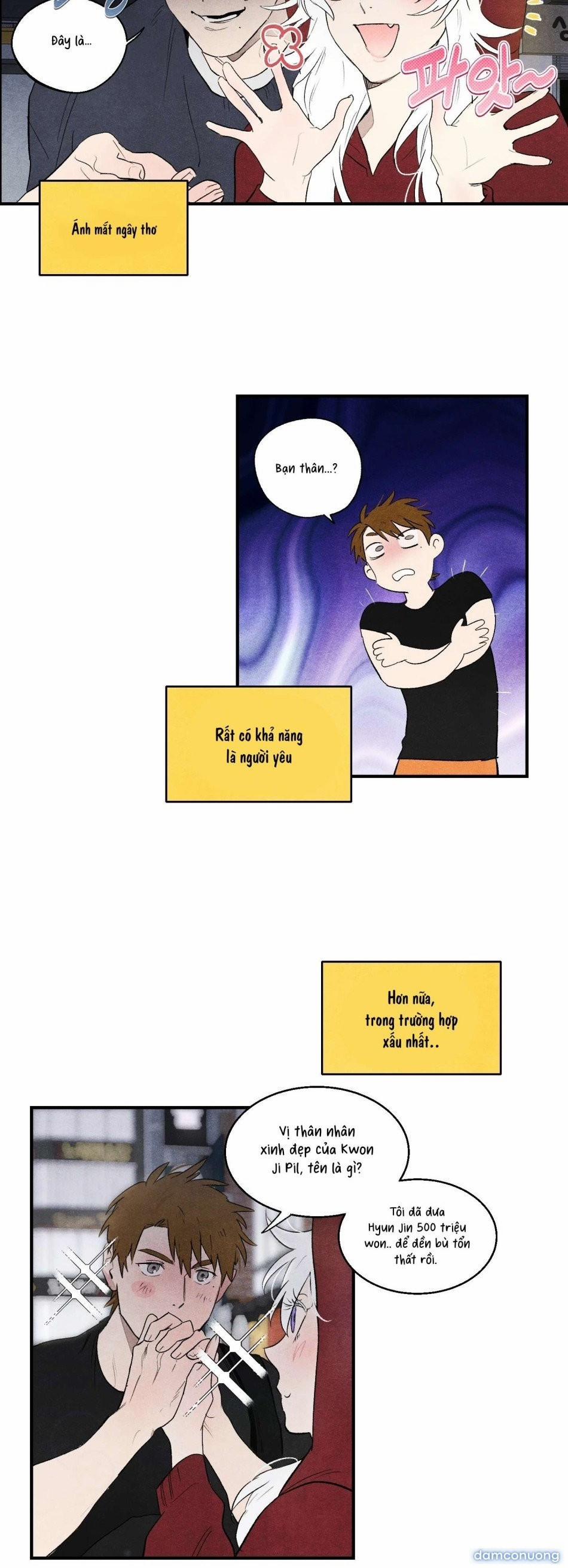 [ 18+ ] Meo~ Để Tôi Làm Cho 7 trang 15