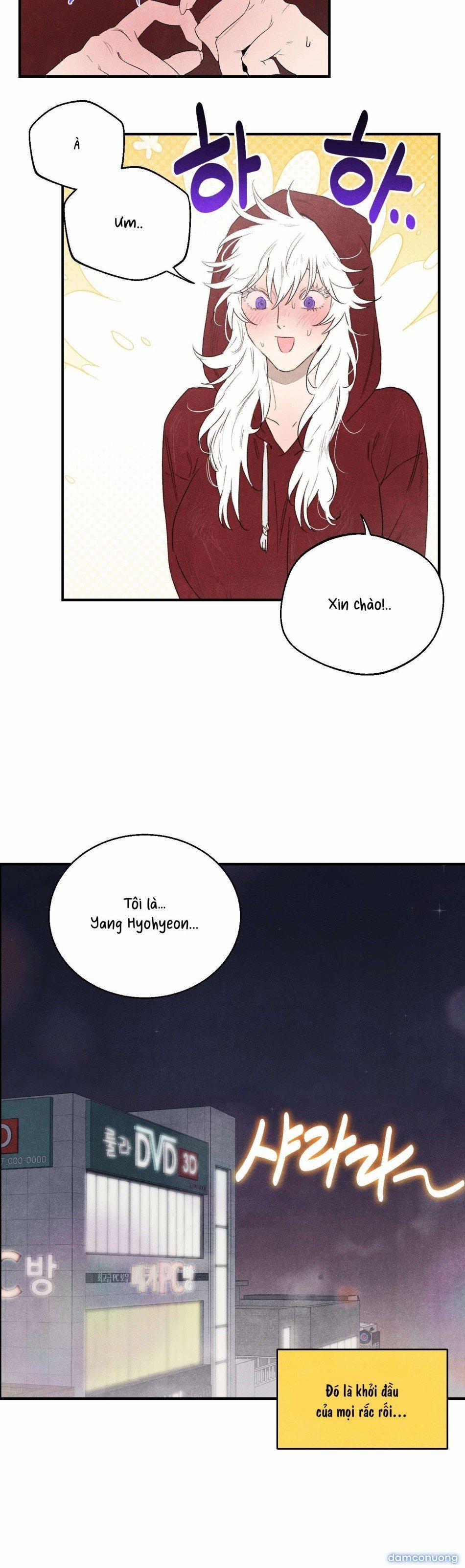 [ 18+ ] Meo~ Để Tôi Làm Cho 7 trang 18