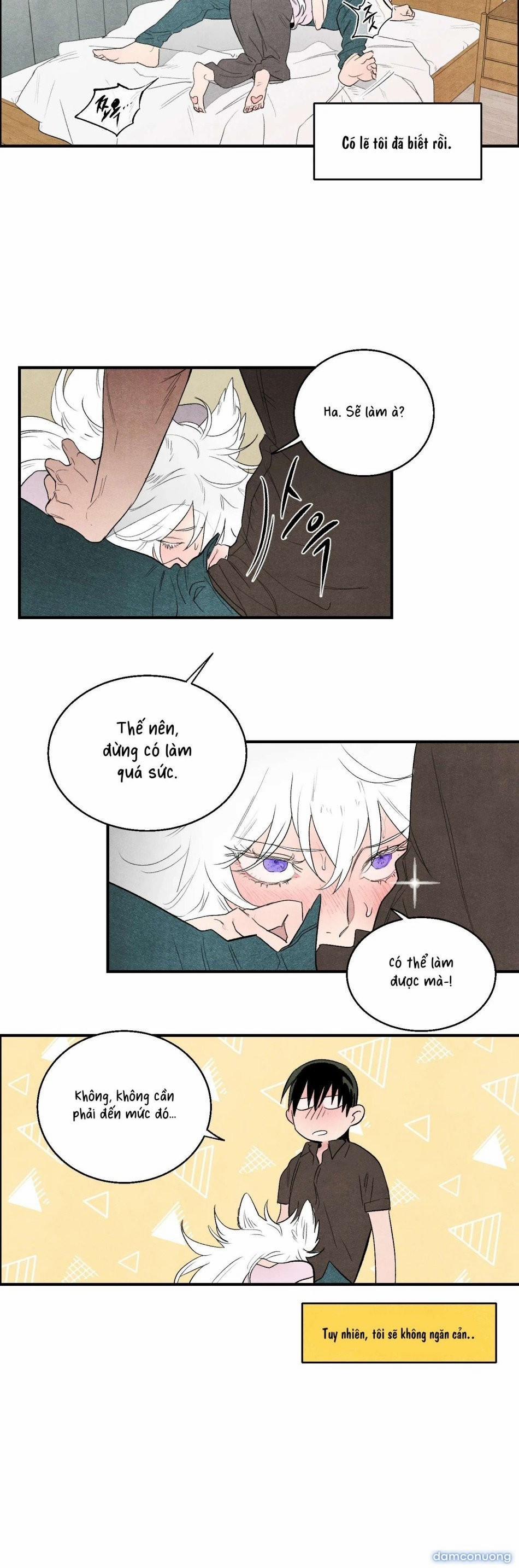 [ 18+ ] Meo~ Để Tôi Làm Cho 7 trang 3