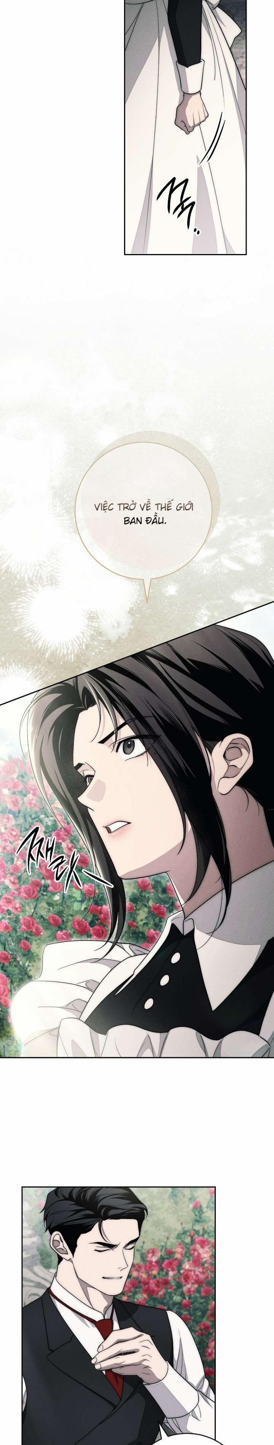 [18+] Mộ Thiên Nga 16 trang 22