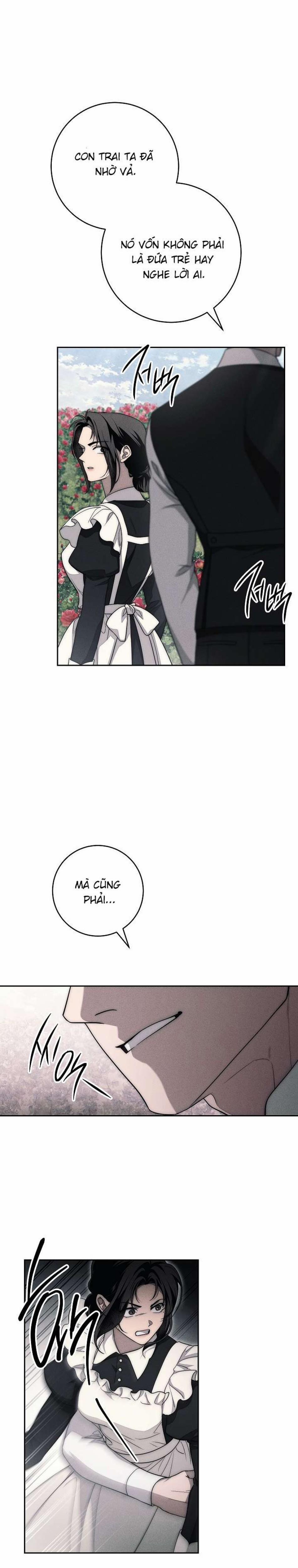 [18+] Mộ Thiên Nga 16 trang 24