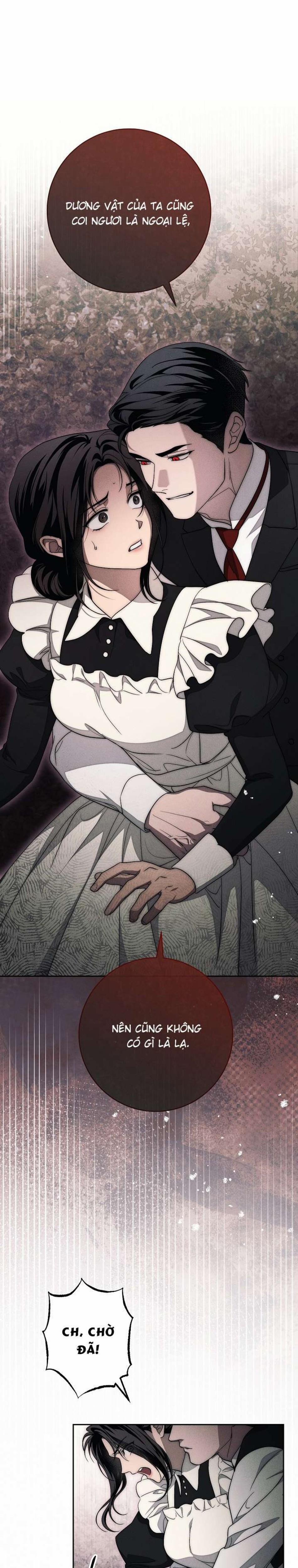 [18+] Mộ Thiên Nga 16 trang 25