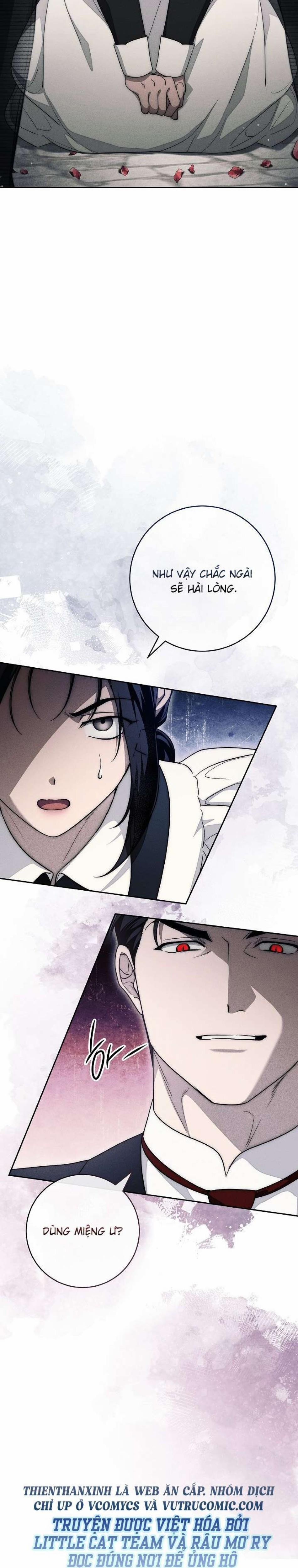 [18+] Mộ Thiên Nga 16 trang 29