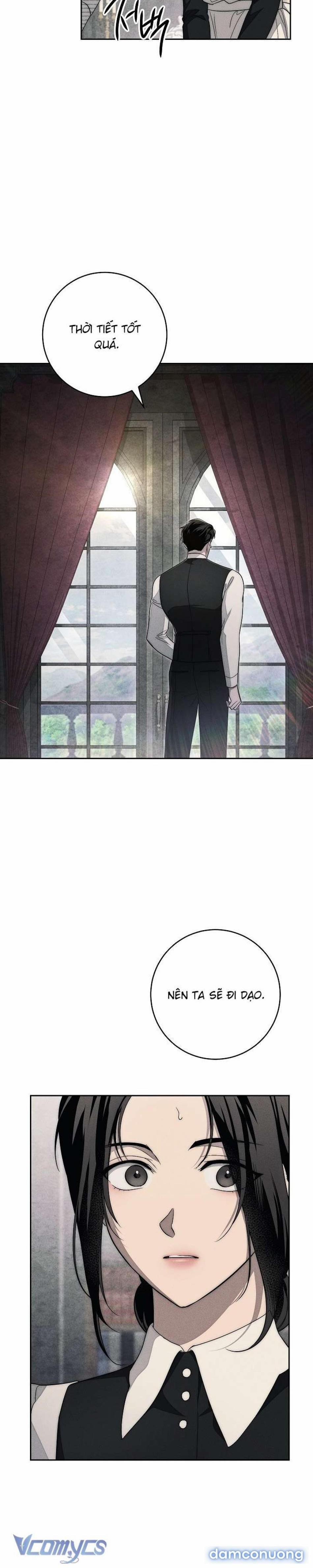 [18+] Mộ Thiên Nga 16 trang 3