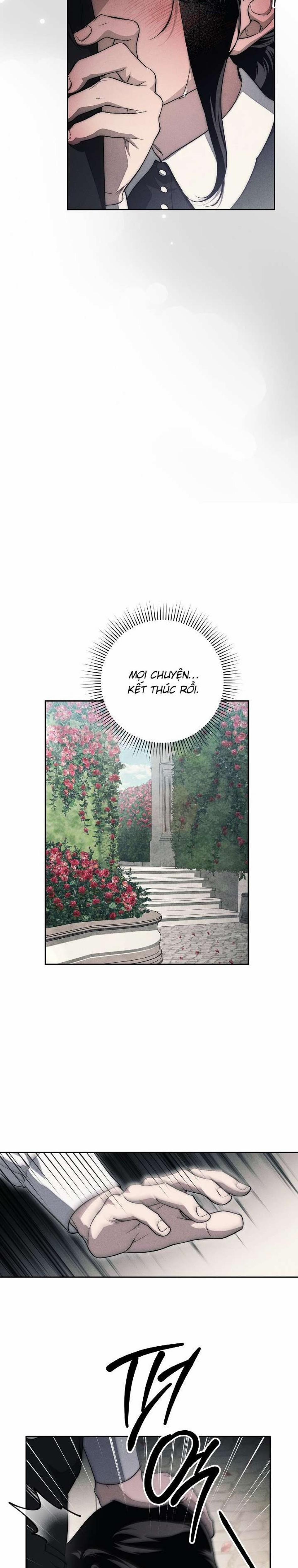 [18+] Mộ Thiên Nga 17 trang 13