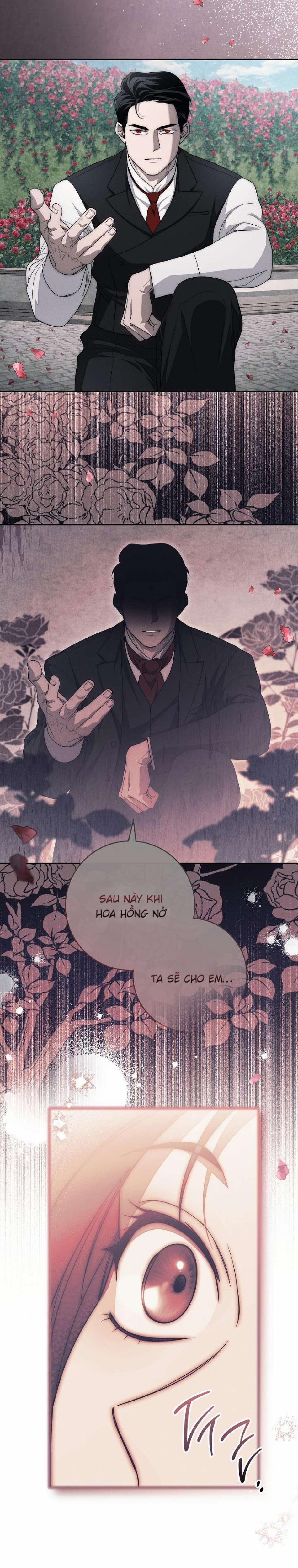 [18+] Mộ Thiên Nga 17 trang 22