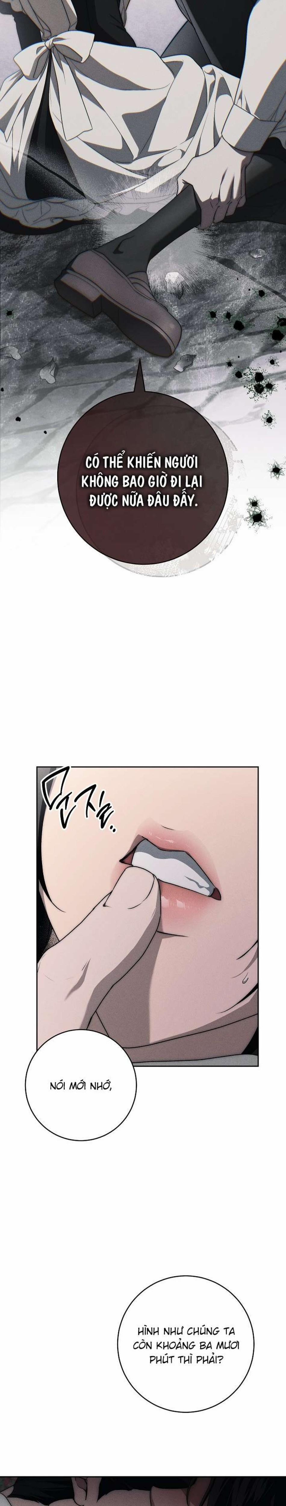 [18+] Mộ Thiên Nga 17 trang 30