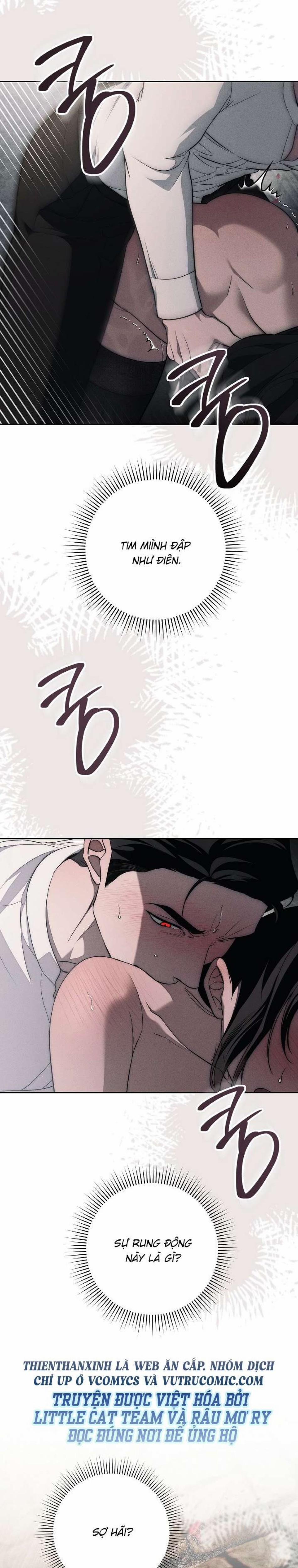 [18+] Mộ Thiên Nga 17 trang 33