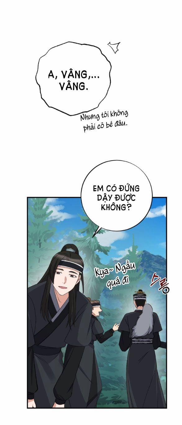 [18+] Mơ Về Một Cơn Mưâ Phùn 2.1 trang 18