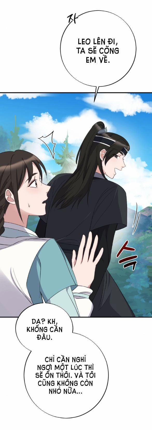 [18+] Mơ Về Một Cơn Mưâ Phùn 2.1 trang 23