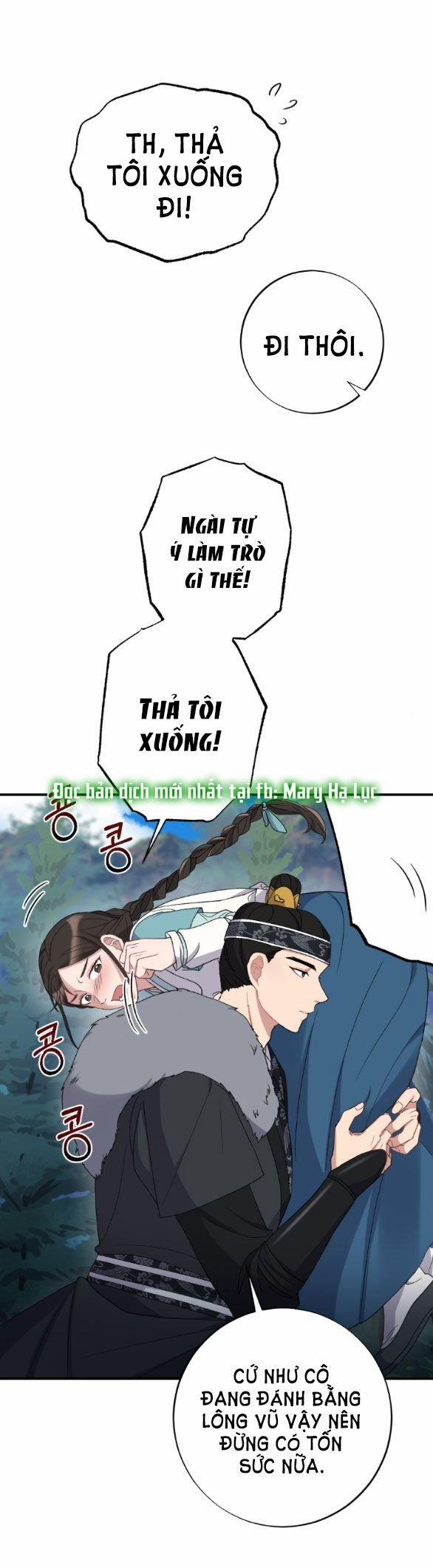 [18+] Mơ Về Một Cơn Mưâ Phùn 2.1 trang 26