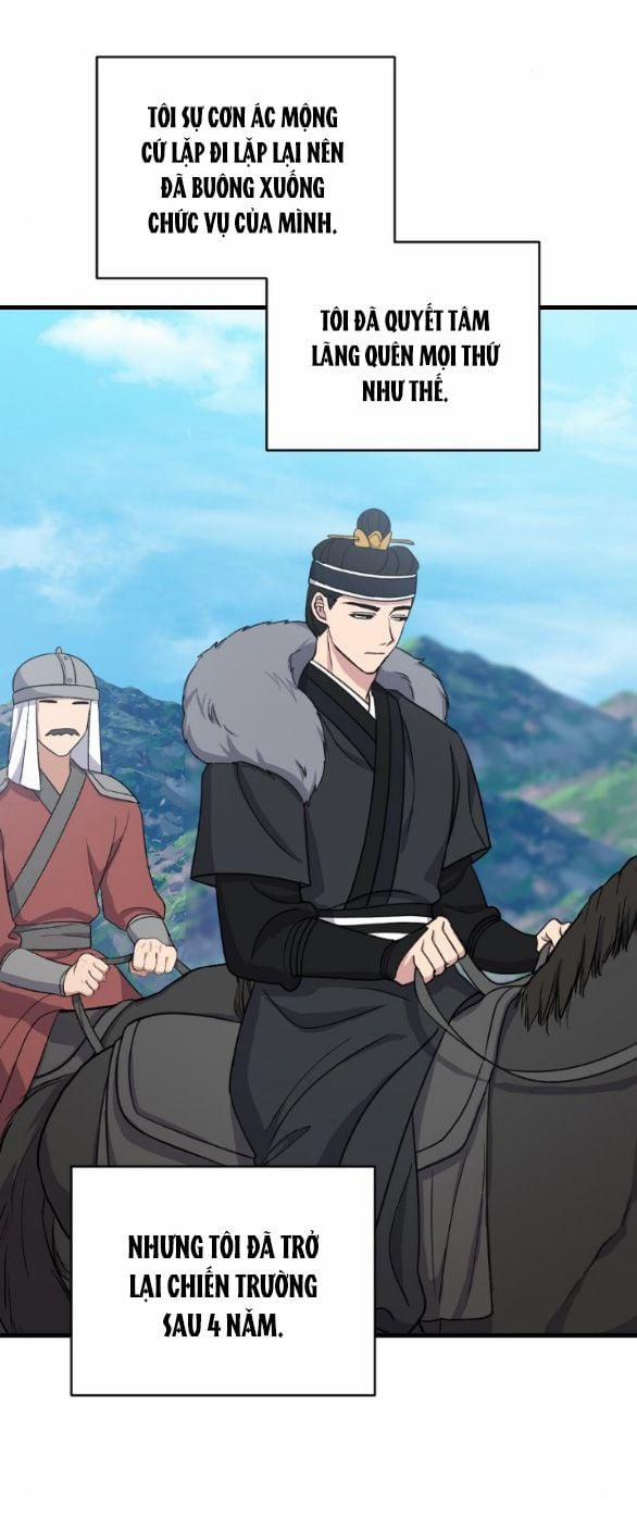 [18+] Mơ Về Một Cơn Mưâ Phùn 22.2 trang 30