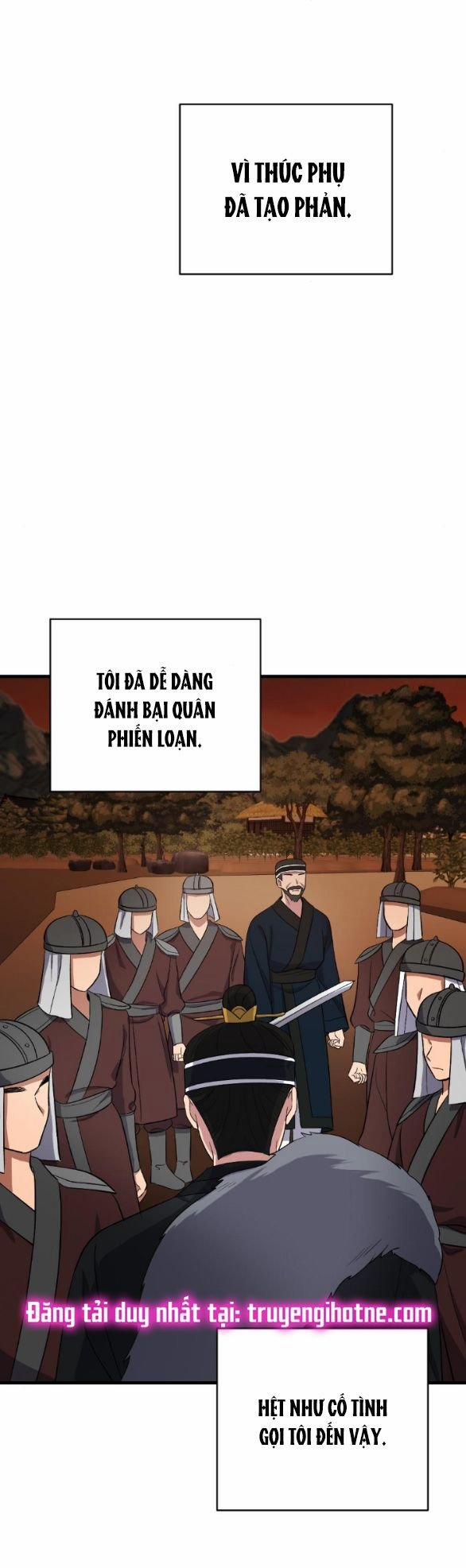 [18+] Mơ Về Một Cơn Mưâ Phùn 22.2 trang 31