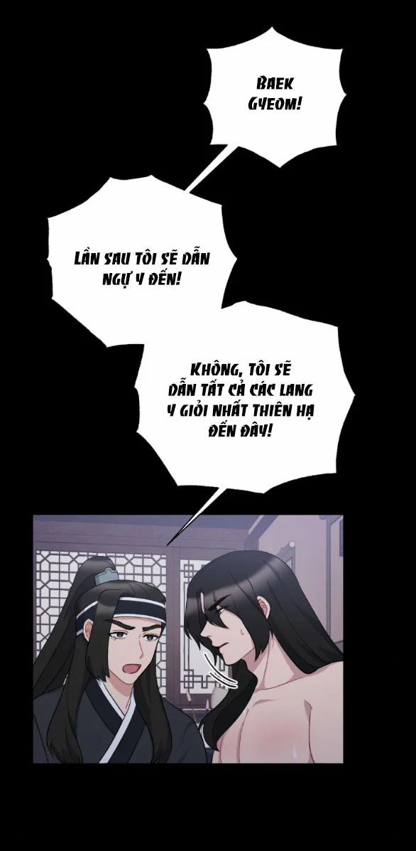 [18+] Mơ Về Một Cơn Mưâ Phùn 23.1 trang 5